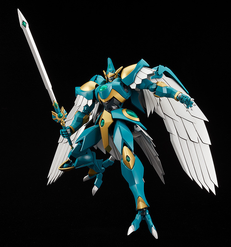 Magic Knight Rayearth - Windam - Moderoid