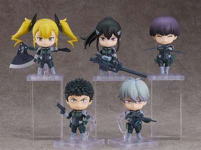 Kaijuu No. 8 - Ichikawa Reno - Nendoroid (#2449)