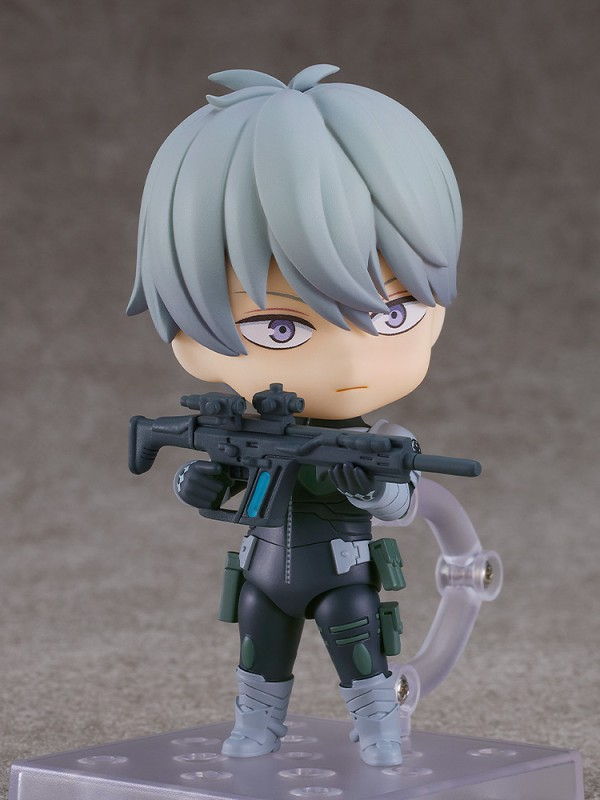 Kaijuu No. 8 - Ichikawa Reno - Nendoroid (#2449)