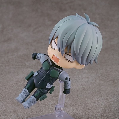 Kaijuu No. 8 - Ichikawa Reno - Nendoroid (#2449)
