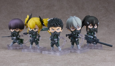 Kaijuu No. 8 - Ichikawa Reno - Nendoroid (#2449)