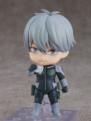 Kaijuu No. 8 - Ichikawa Reno - Nendoroid (#2449)