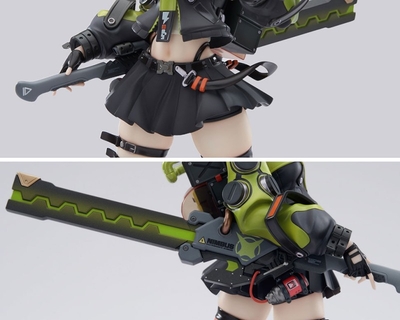 Zenless Zone Zero - Anby Demara - 1/7