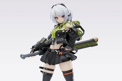 Zenless Zone Zero - Anby Demara - 1/7