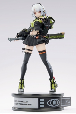 Zenless Zone Zero - Anby Demara - 1/7