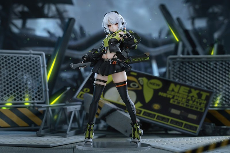 Zenless Zone Zero - Anby Demara - 1/7