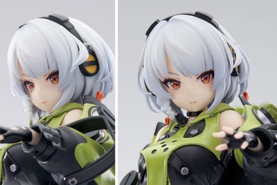 Zenless Zone Zero - Anby Demara - 1/7