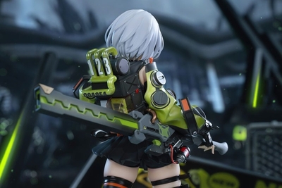 Zenless Zone Zero - Anby Demara - 1/7