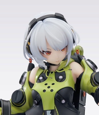 Zenless Zone Zero - Anby Demara - 1/7