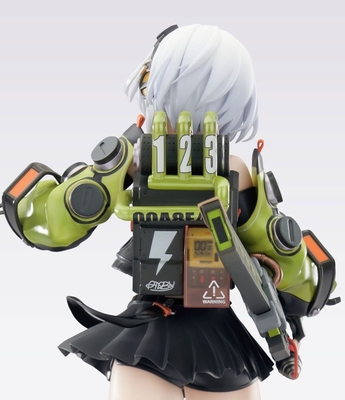 Zenless Zone Zero - Anby Demara - 1/7