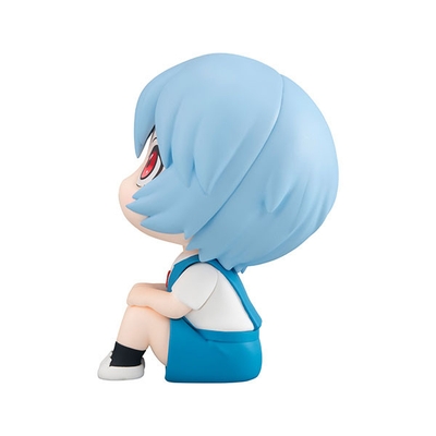 Evangelion Shin Gekijouban Ayanami Rei Look Up