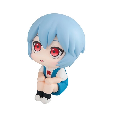 Evangelion Shin Gekijouban Ayanami Rei Look Up