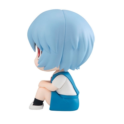 Evangelion Shin Gekijouban Ayanami Rei Look Up