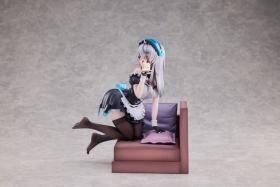 Snowbreak: Containment Zone - Cherno - 1/6 - Apprentice Maid, Regular