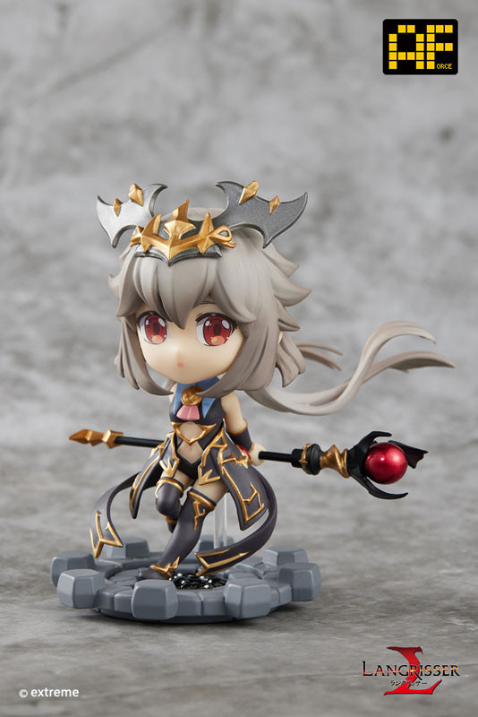 Langrisser Licorice Deformation Figure