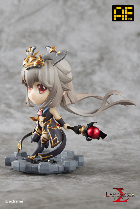 Langrisser Licorice Deformation Figure