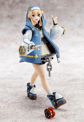 Guilty Gear -Strive- - Bridget