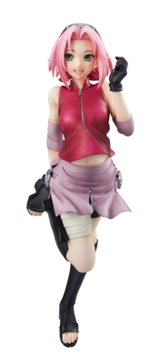 Naruto Shippuuden Haruno Sakura Naruto Gals