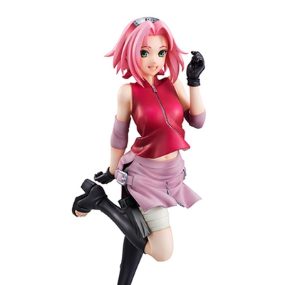 Naruto Shippuuden Haruno Sakura Naruto Gals