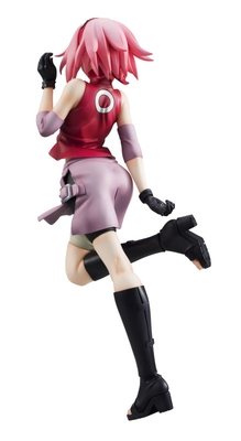 Naruto Shippuuden Haruno Sakura Naruto Gals