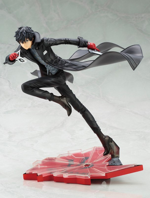 Persona 5 Shujinkou ARTFX J Phantom Thief ver. 1/8