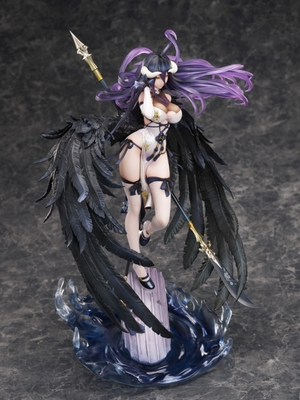 1/7 Overlord Albedo China Dress Ver.