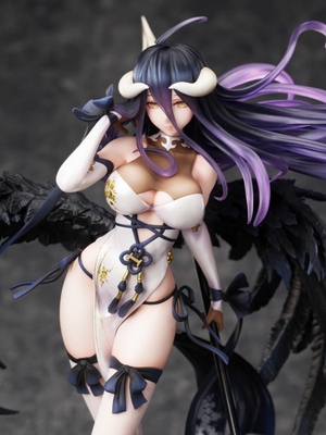 1/7 Overlord Albedo China Dress Ver.