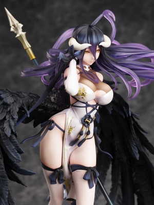 1/7 Overlord Albedo China Dress Ver.