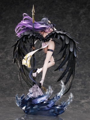 1/7 Overlord Albedo China Dress Ver.