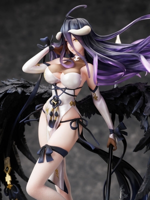 1/7 Overlord Albedo China Dress Ver.