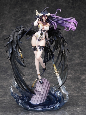 1/7 Overlord Albedo China Dress Ver.