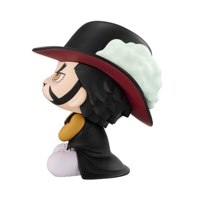One Piece - Dracule Mihawk - Look Up