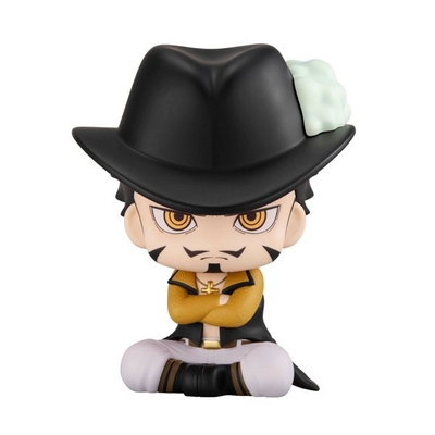 One Piece - Dracule Mihawk - Look Up