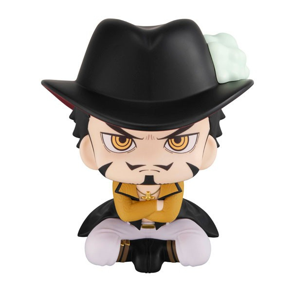 One Piece - Dracule Mihawk - Look Up