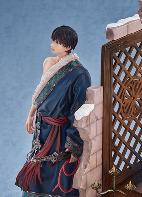 Daomu Biji - Wu Xie - Zhang Kylin - 1/7 - Xinxue Jiumeng Ver.