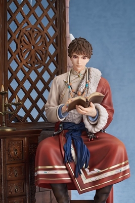 Daomu Biji - Wu Xie - Zhang Kylin - 1/7 - Xinxue Jiumeng Ver.
