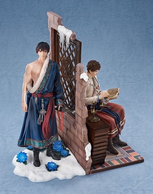 Daomu Biji - Wu Xie - Zhang Kylin - 1/7 - Xinxue Jiumeng Ver.