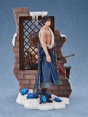 Daomu Biji - Wu Xie - Zhang Kylin - 1/7 - Xinxue Jiumeng Ver.