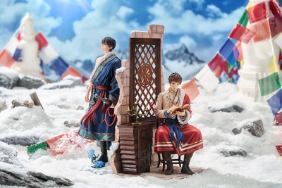 Daomu Biji - Wu Xie - Zhang Kylin - 1/7 - Xinxue Jiumeng Ver.