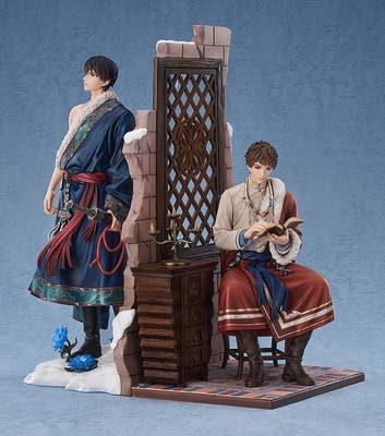 Daomu Biji - Wu Xie - Zhang Kylin - 1/7 - Xinxue Jiumeng Ver.