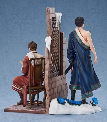 Daomu Biji - Wu Xie - Zhang Kylin - 1/7 - Xinxue Jiumeng Ver.