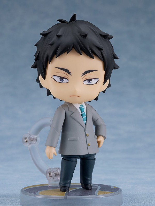 Haikyuu!! - Akaashi Keiji - Nendoroid (#2679) - School Uniform Ver.