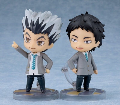 Haikyuu!! - Akaashi Keiji - Nendoroid (#2679) - School Uniform Ver.