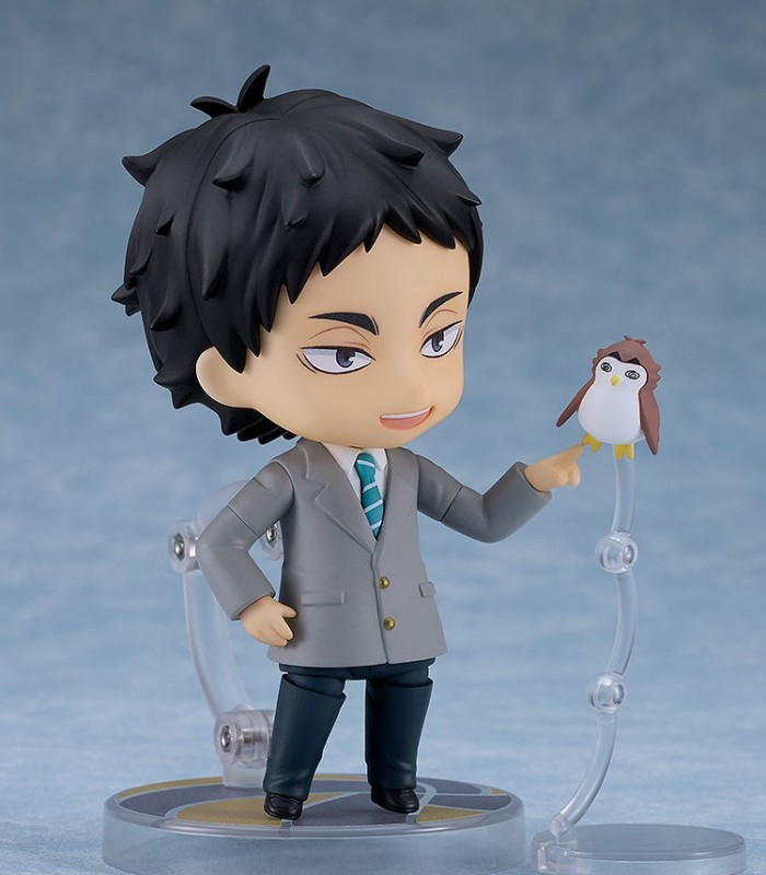 Haikyuu!! - Akaashi Keiji - Nendoroid (#2679) - School Uniform Ver.