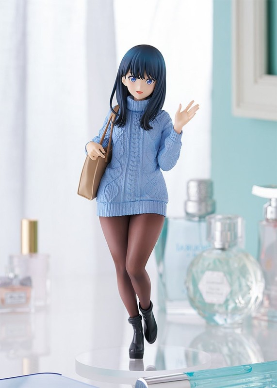 Gridman Universe - Takarada Rikka - Pop Up Parade - Date Style Ver., L