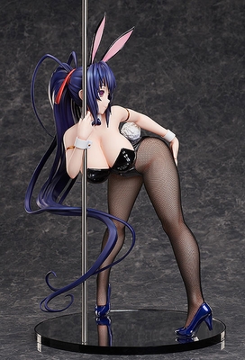 High School DxD Himejima Akeno Bunny Ver. 2nd 1/4