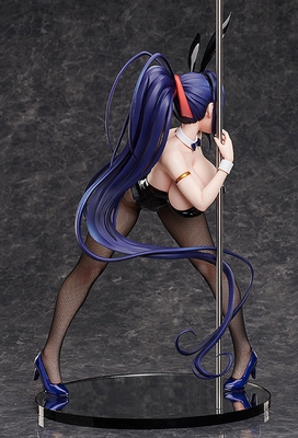 High School DxD Himejima Akeno Bunny Ver. 2nd 1/4