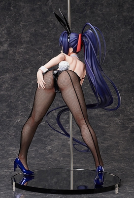 High School DxD Himejima Akeno Bunny Ver. 2nd 1/4