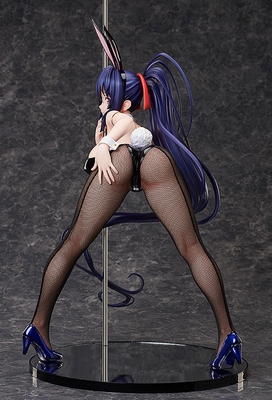 High School DxD Himejima Akeno Bunny Ver. 2nd 1/4