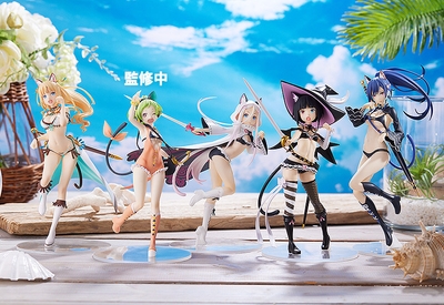 Warau Ars Notoria Mel Pop Up Parade Cat Kingdom Ver.